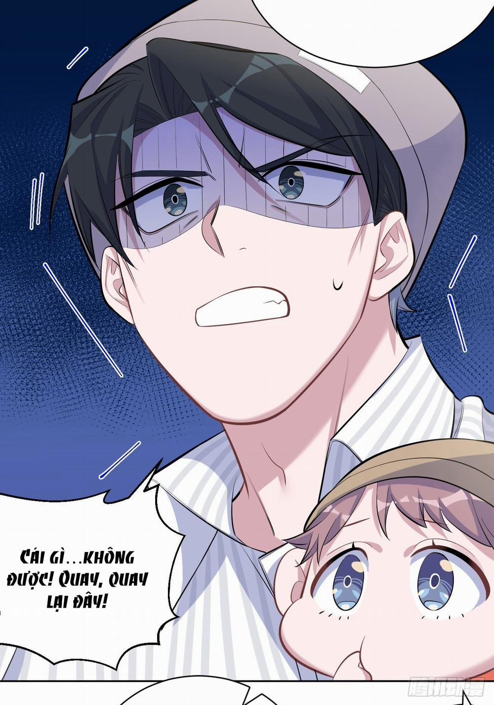 Bố Vợ Đại Nhân Là Bà Xã 76 trang 23