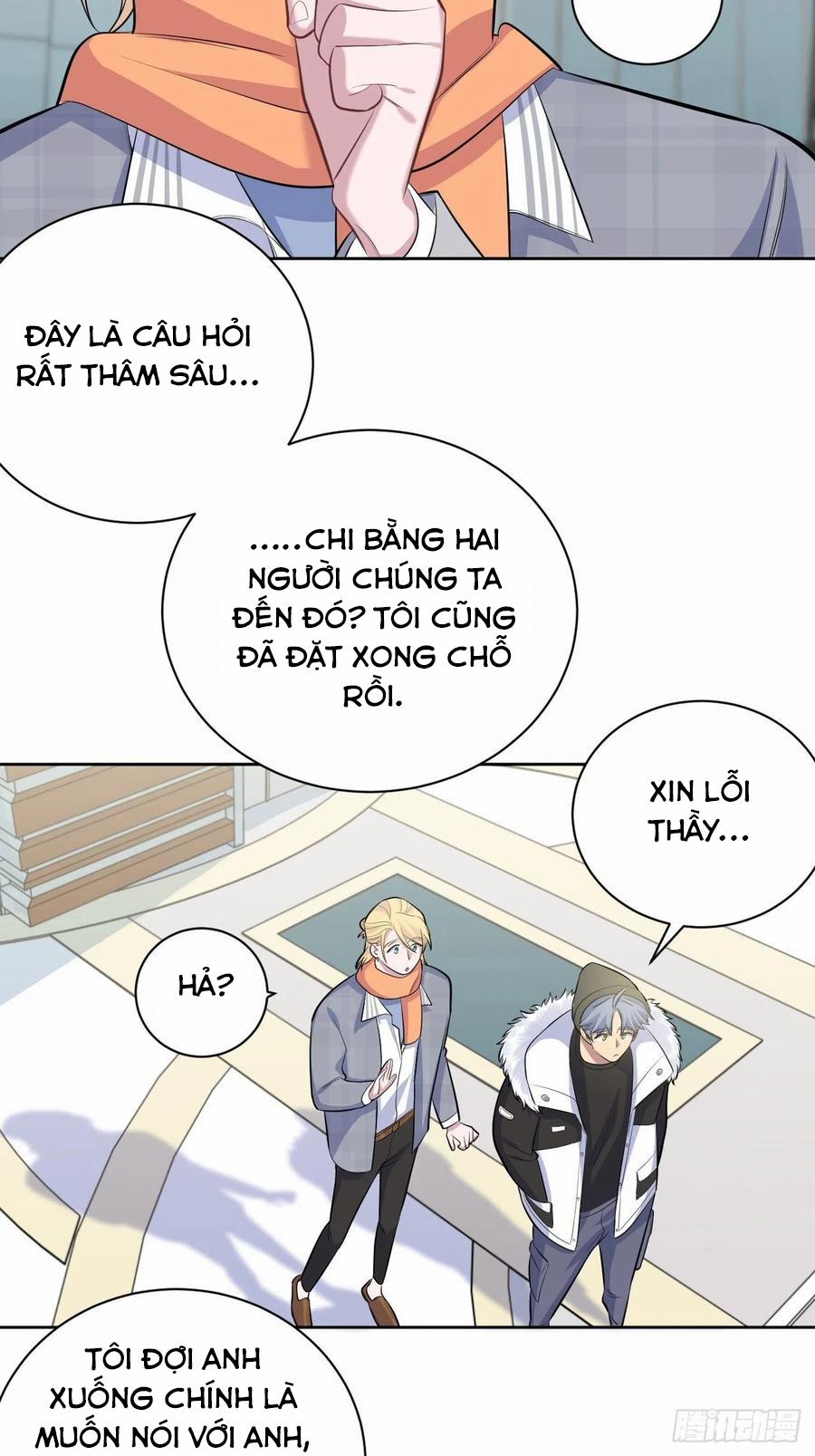 Bố Vợ Đại Nhân Là Bà Xã 77 trang 31