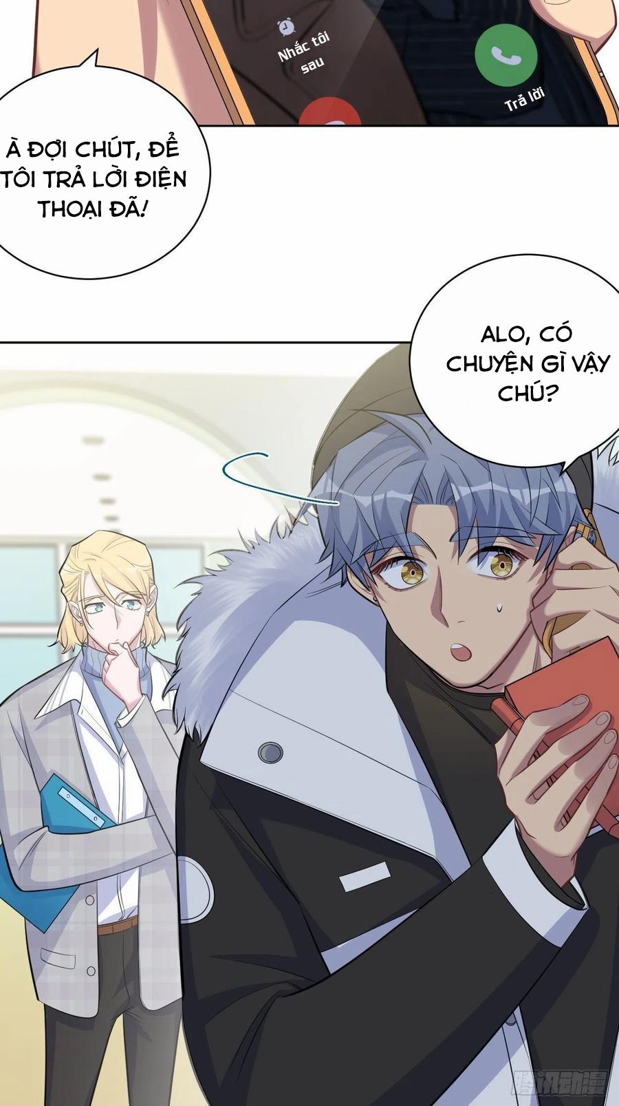 Bố Vợ Đại Nhân Là Bà Xã 77 trang 7