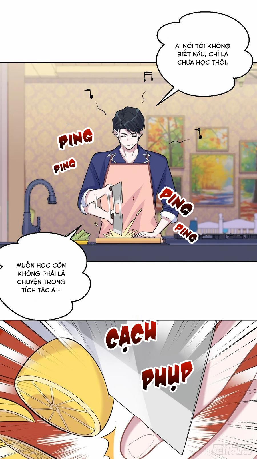 Bố Vợ Đại Nhân Là Bà Xã 78 trang 20