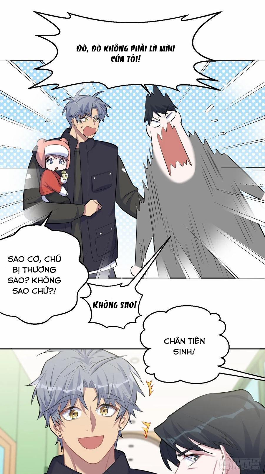 Bố Vợ Đại Nhân Là Bà Xã 78 trang 26