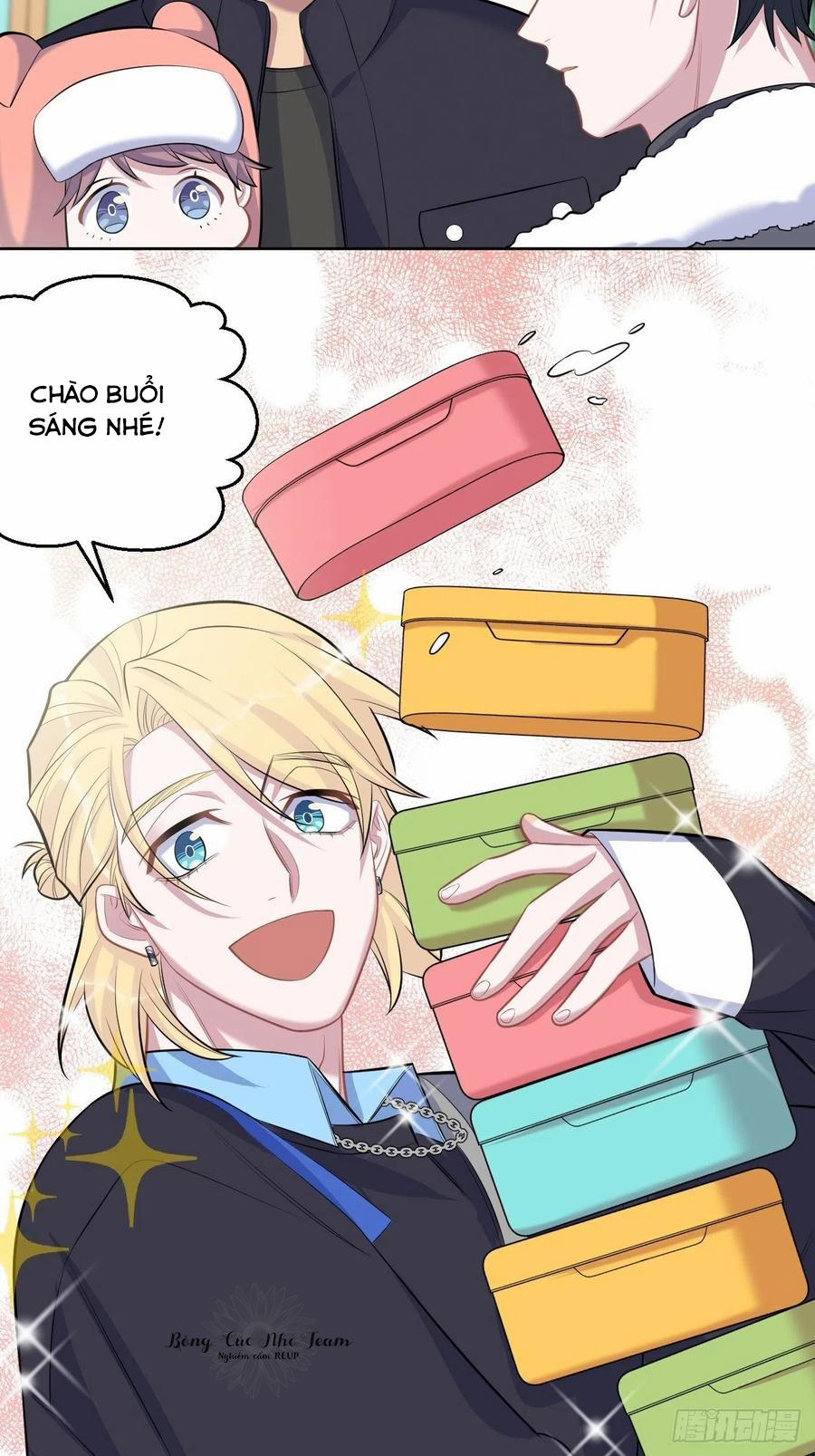 Bố Vợ Đại Nhân Là Bà Xã 78 trang 27