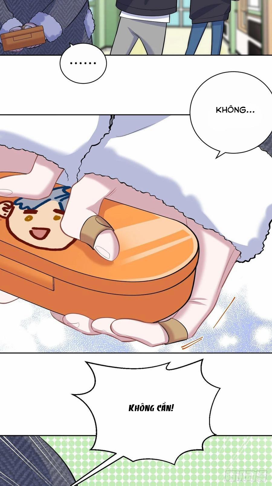 Bố Vợ Đại Nhân Là Bà Xã 78 trang 29