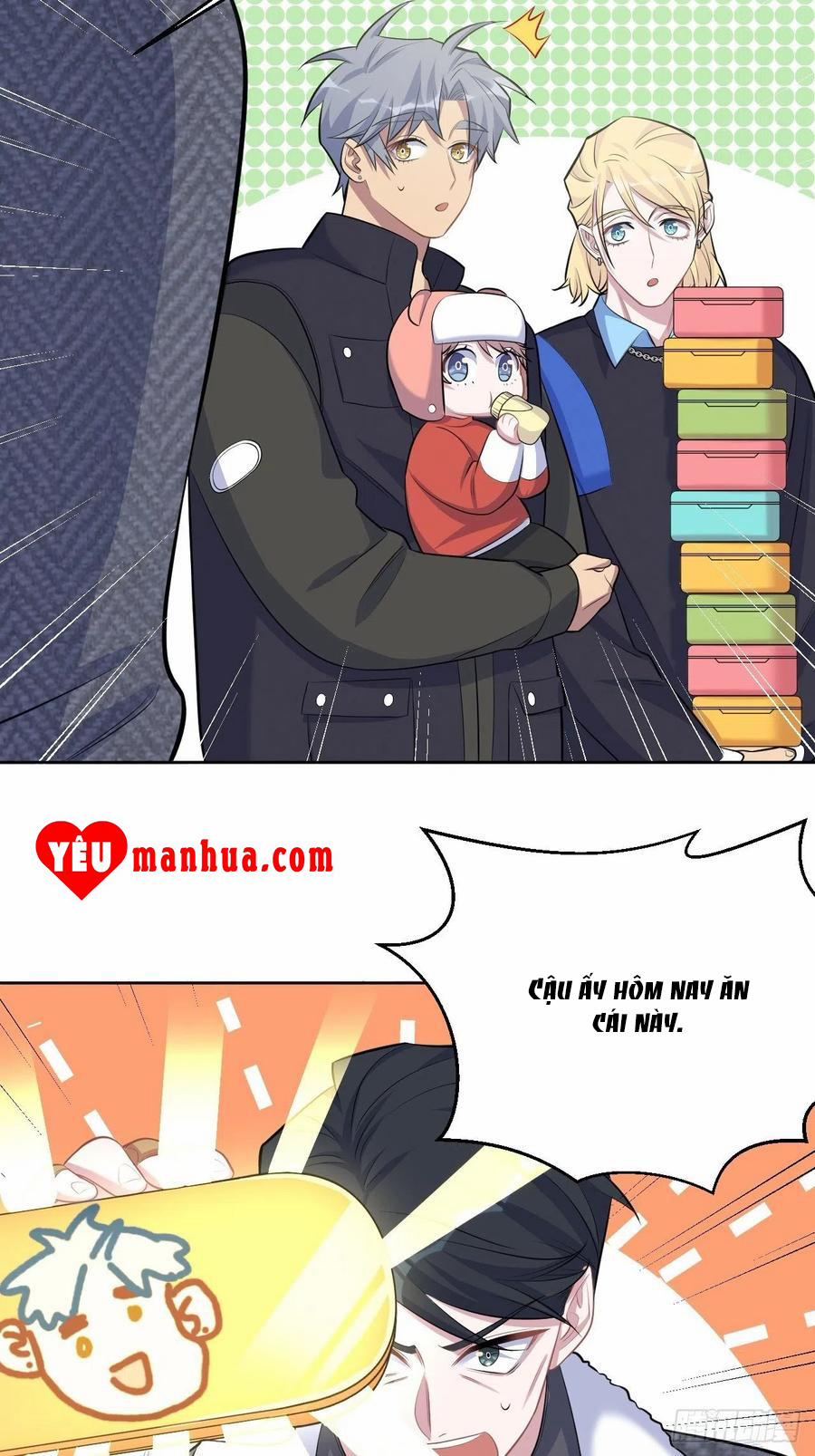 Bố Vợ Đại Nhân Là Bà Xã 78 trang 30