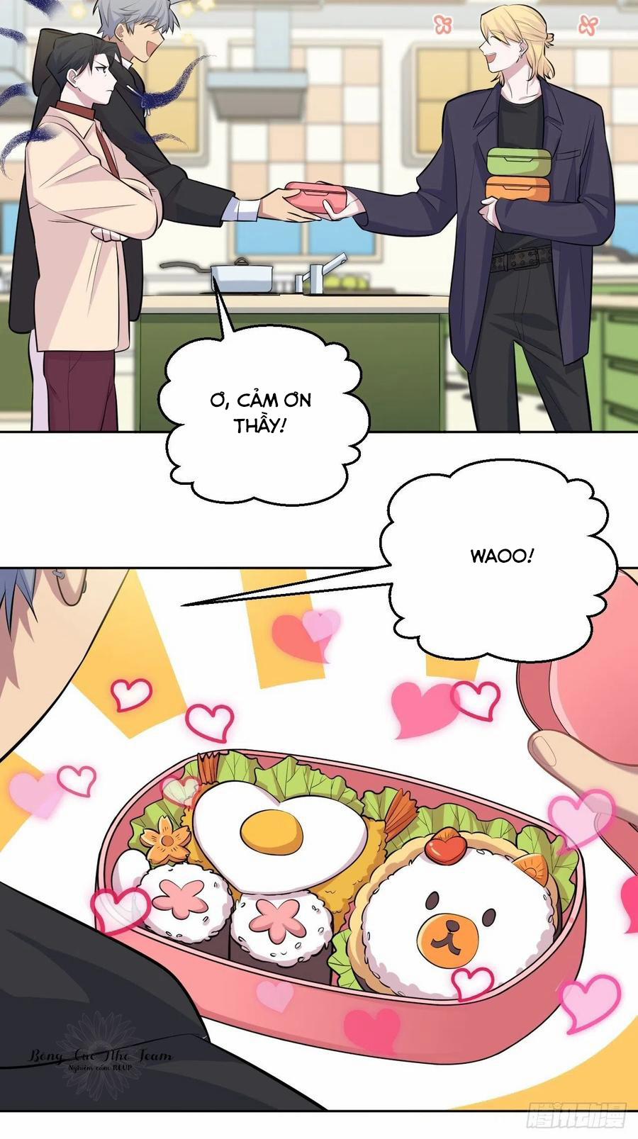 Bố Vợ Đại Nhân Là Bà Xã 78 trang 4