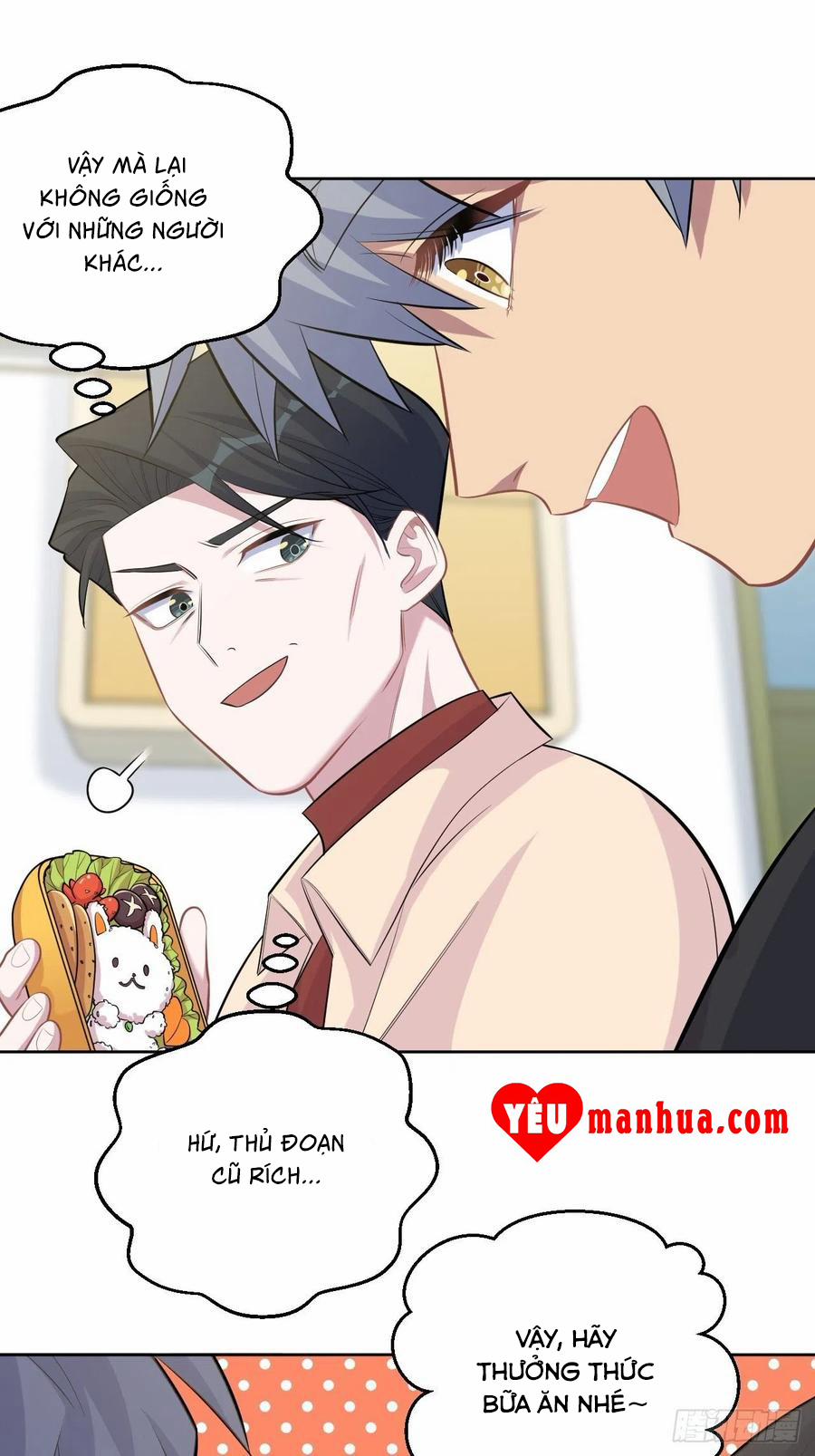 Bố Vợ Đại Nhân Là Bà Xã 78 trang 5