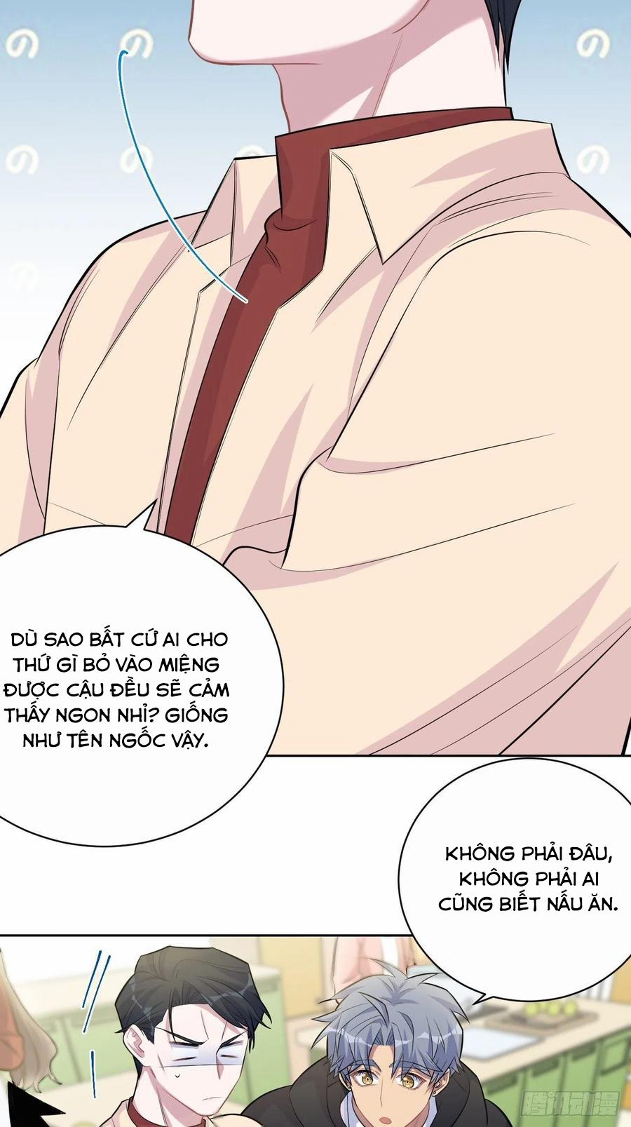 Bố Vợ Đại Nhân Là Bà Xã 78 trang 9