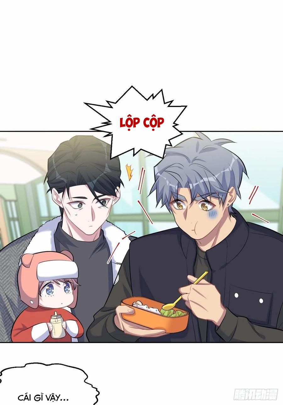 Bố Vợ Đại Nhân Là Bà Xã 79 trang 12