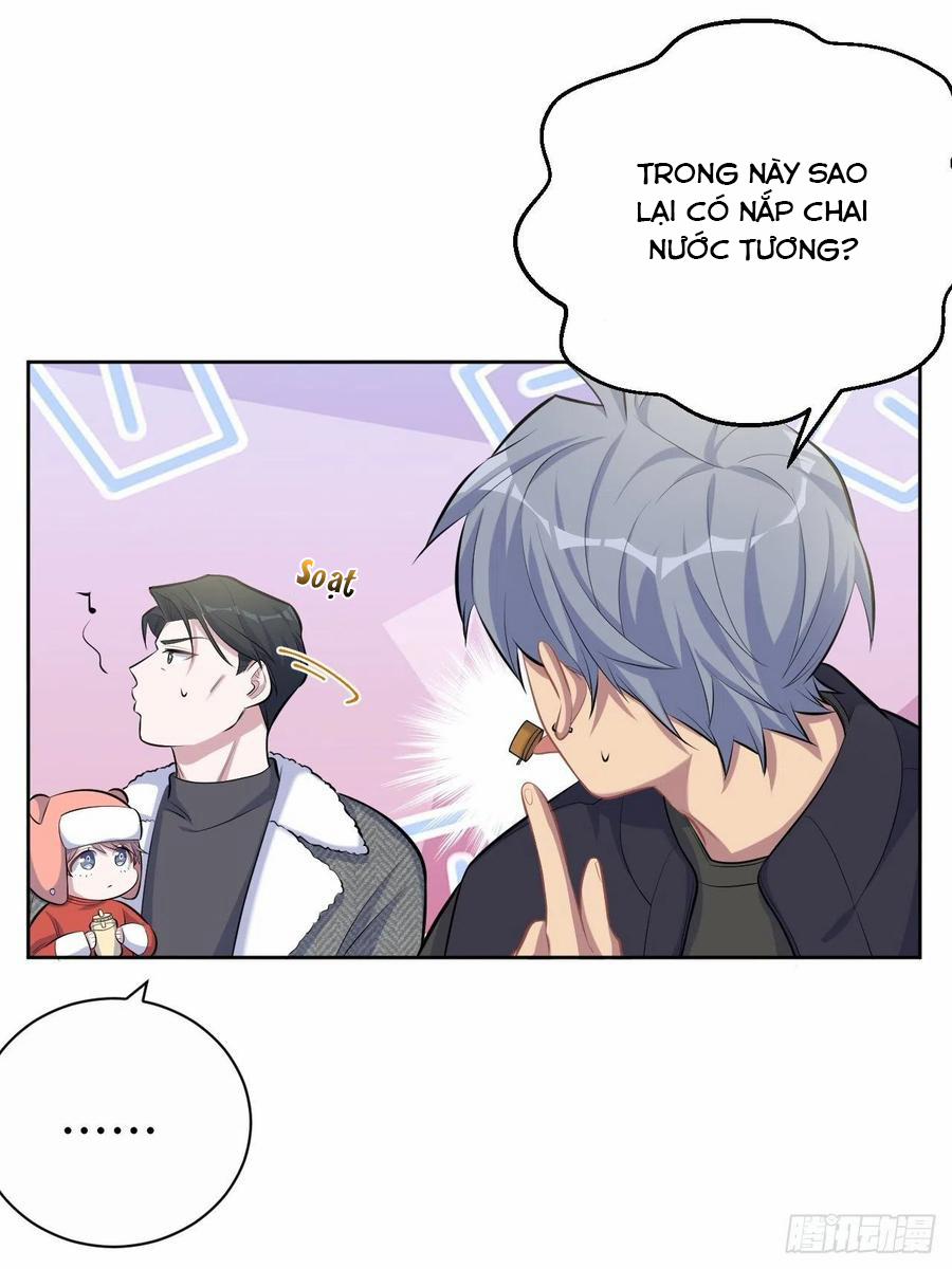 Bố Vợ Đại Nhân Là Bà Xã 79 trang 14