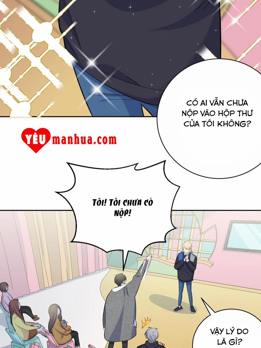 Bố Vợ Đại Nhân Là Bà Xã 79 trang 18