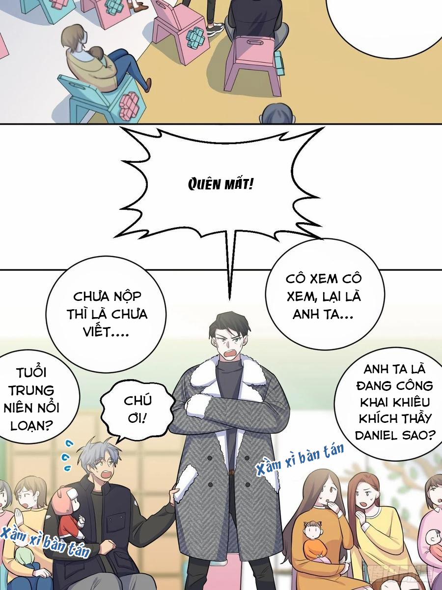 Bố Vợ Đại Nhân Là Bà Xã 79 trang 19