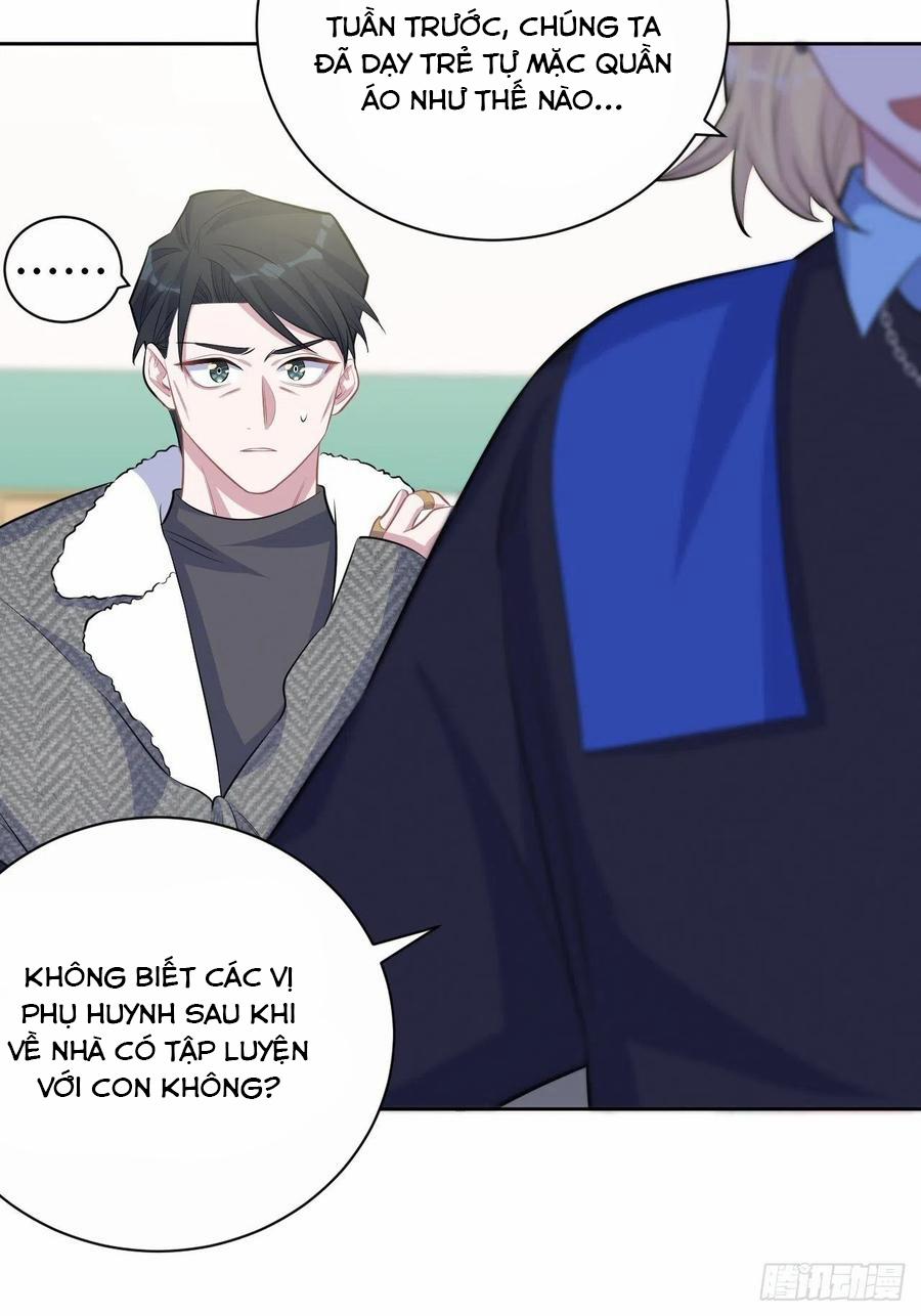 Bố Vợ Đại Nhân Là Bà Xã 79 trang 23