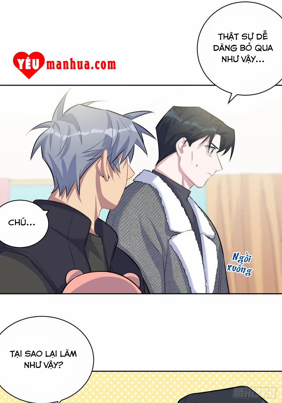 Bố Vợ Đại Nhân Là Bà Xã 79 trang 24