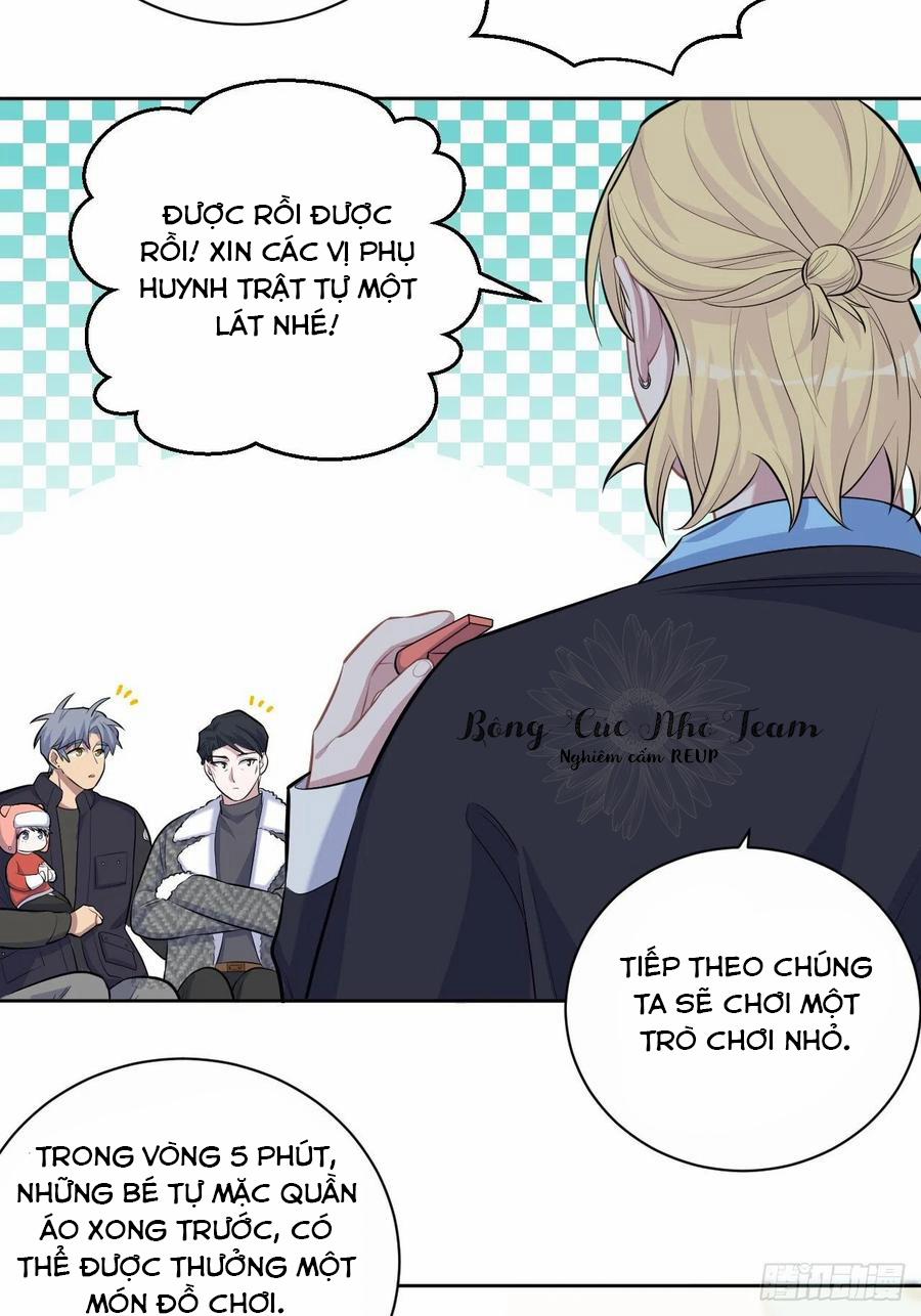 Bố Vợ Đại Nhân Là Bà Xã 79 trang 26