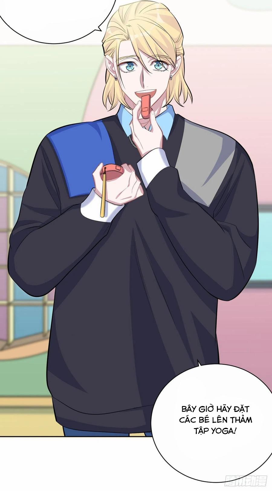 Bố Vợ Đại Nhân Là Bà Xã 79 trang 27