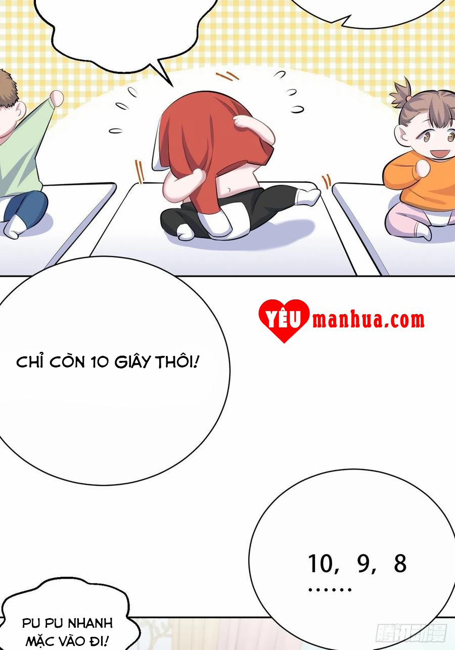 Bố Vợ Đại Nhân Là Bà Xã 79 trang 31