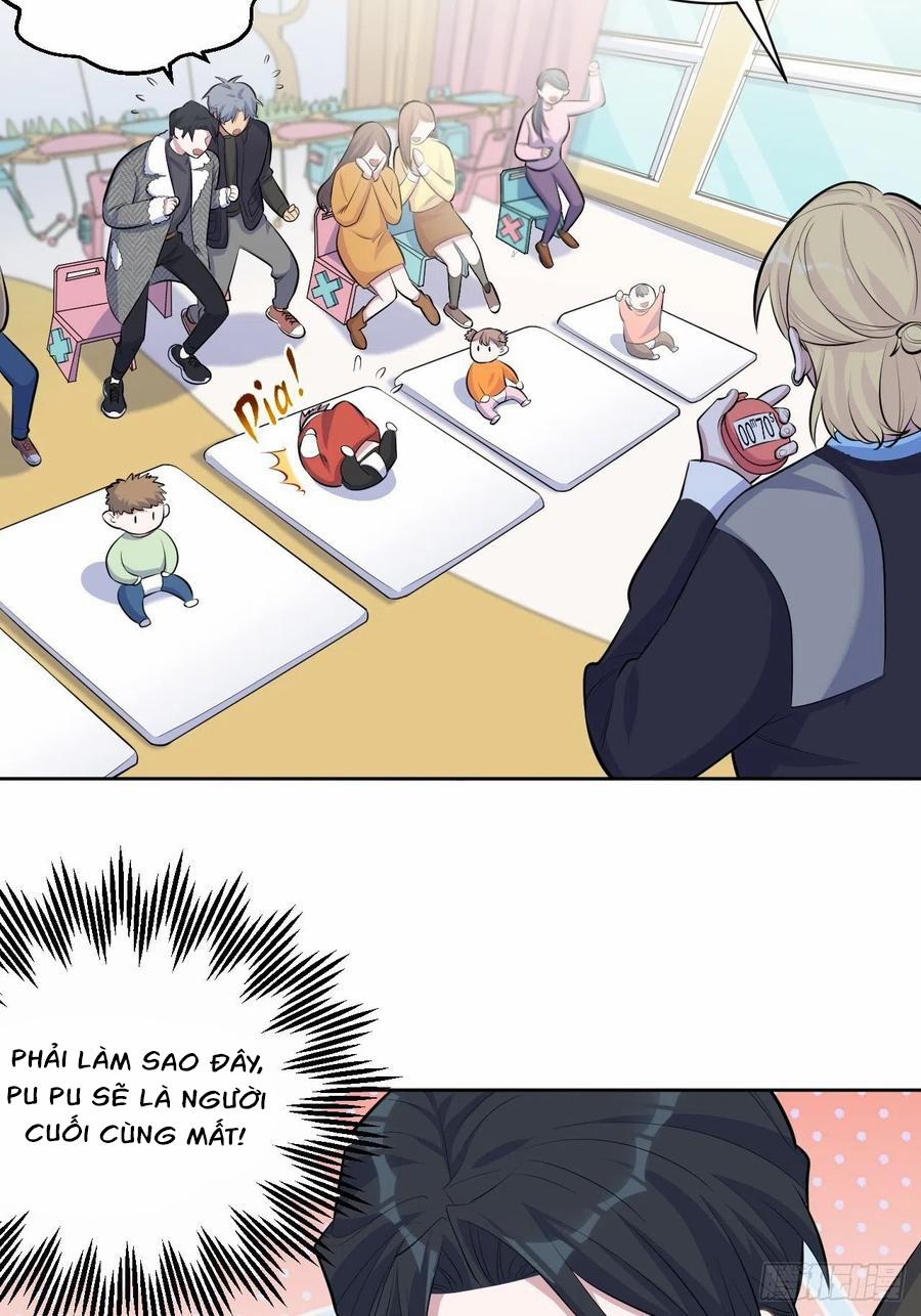 Bố Vợ Đại Nhân Là Bà Xã 79 trang 32