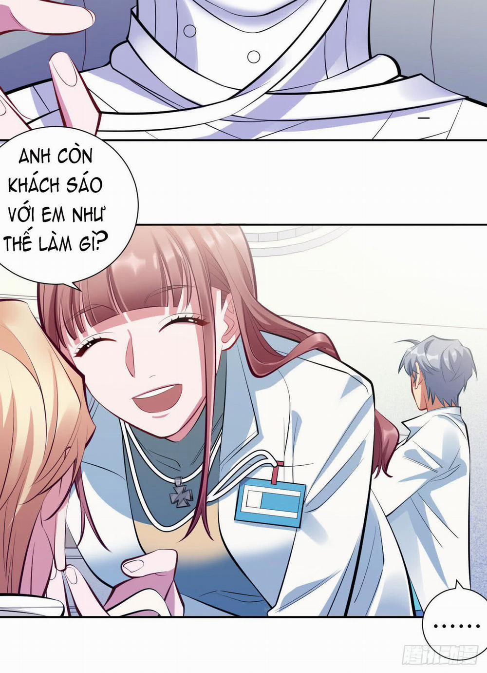 Bố Vợ Đại Nhân Là Bà Xã 8 trang 17