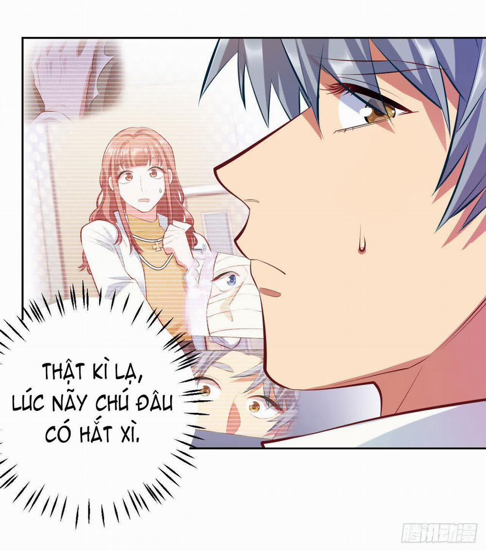 Bố Vợ Đại Nhân Là Bà Xã 8 trang 18