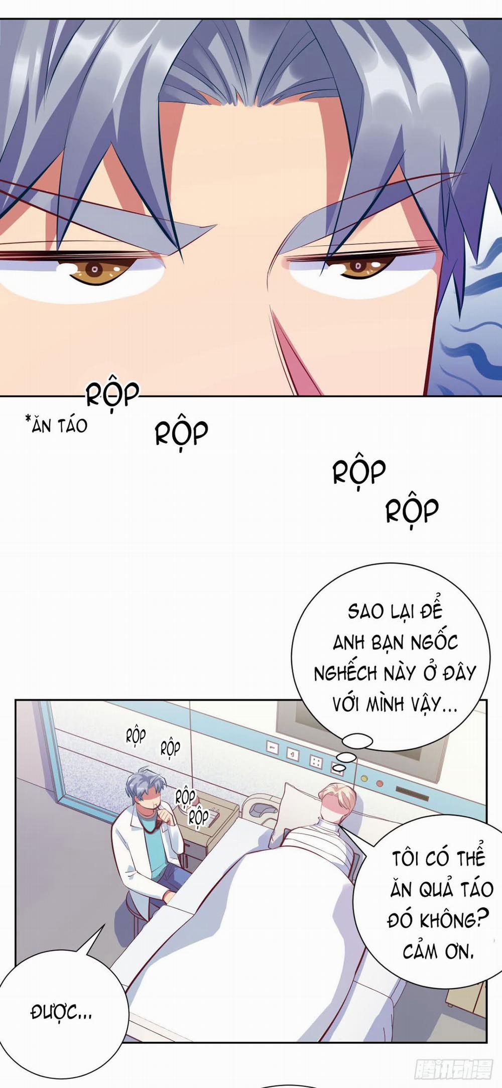 Bố Vợ Đại Nhân Là Bà Xã 8 trang 22