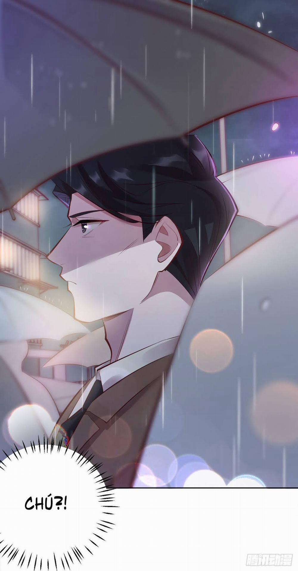 Bố Vợ Đại Nhân Là Bà Xã 8 trang 35