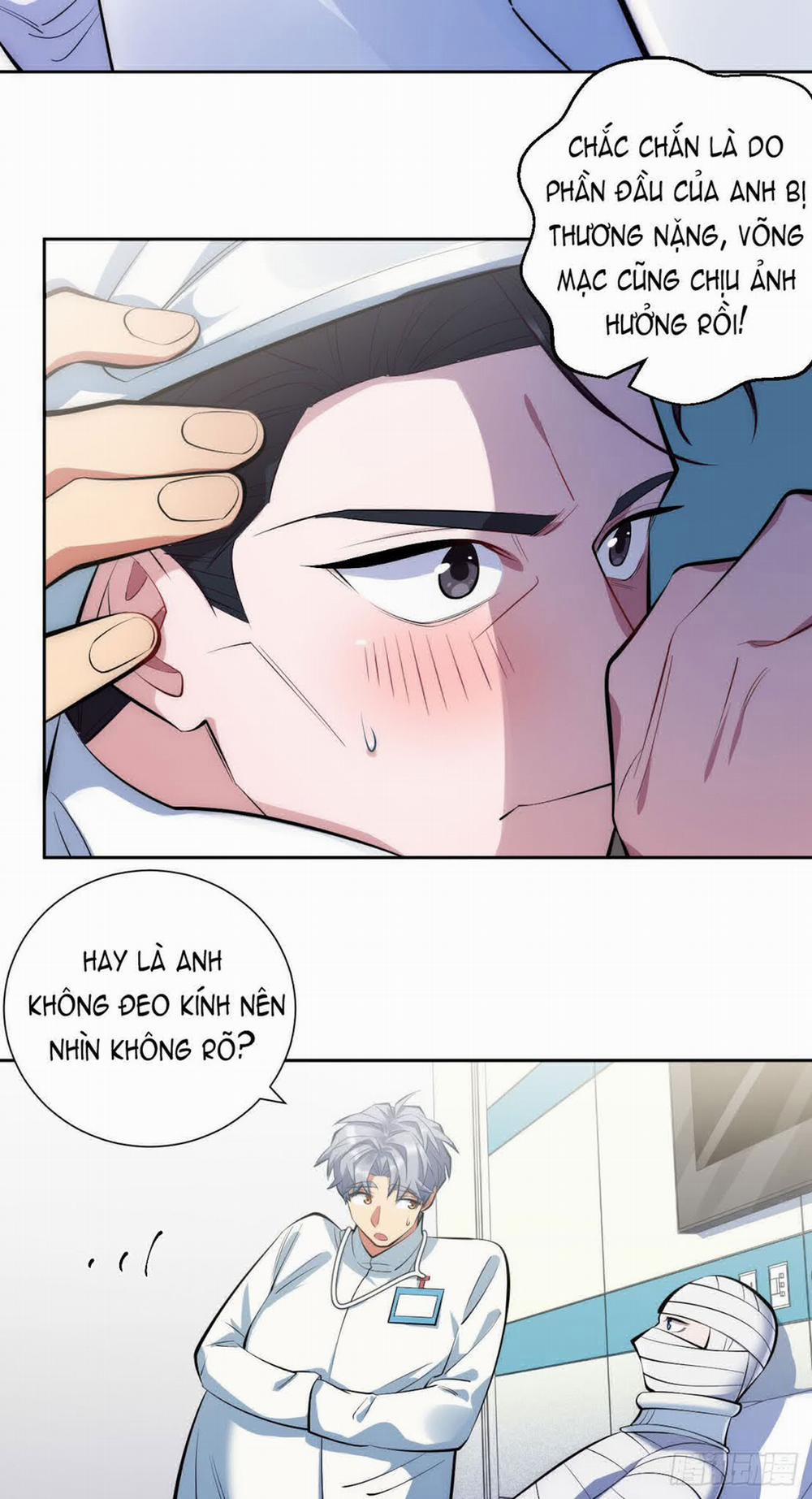 Bố Vợ Đại Nhân Là Bà Xã 8 trang 4