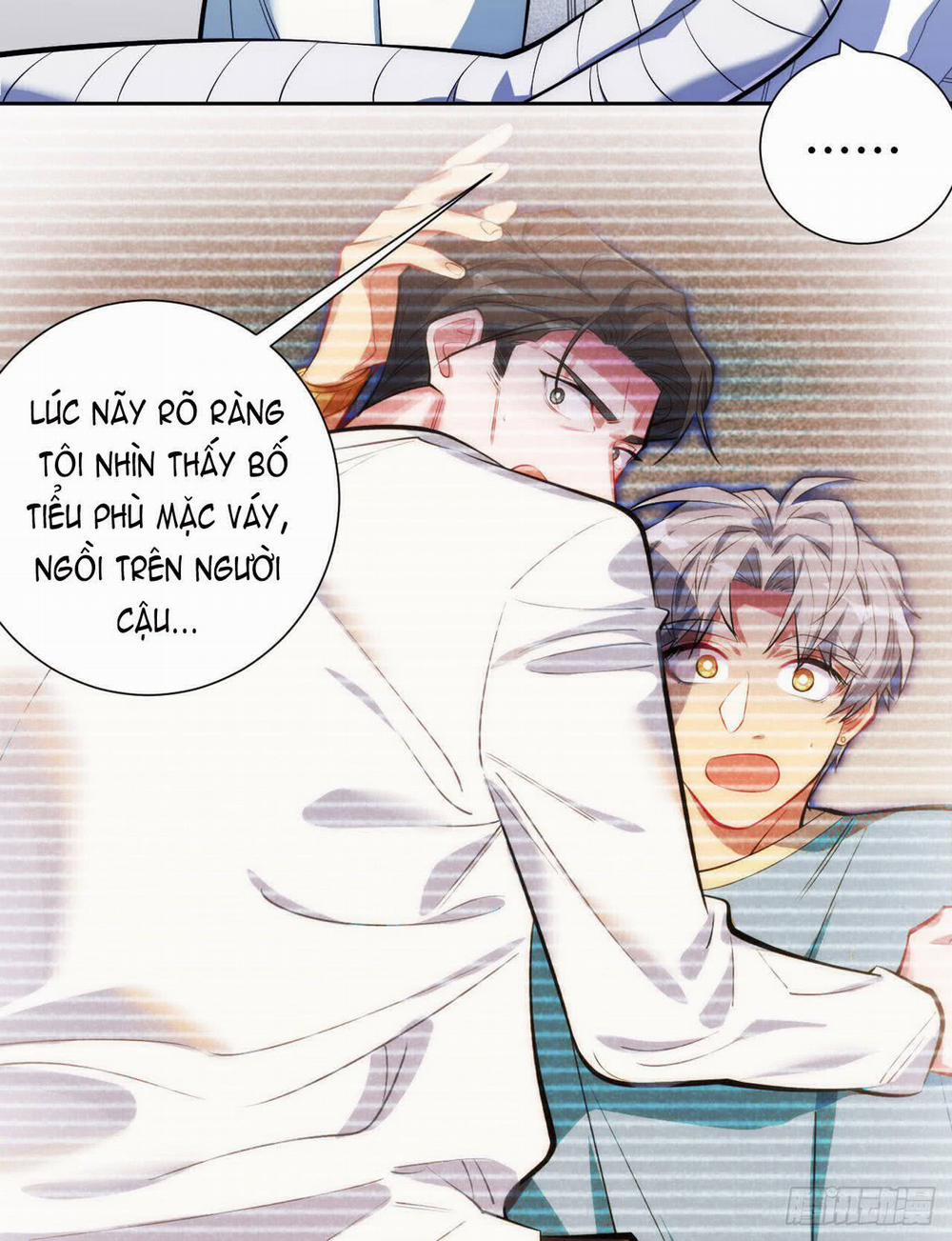 Bố Vợ Đại Nhân Là Bà Xã 8 trang 5