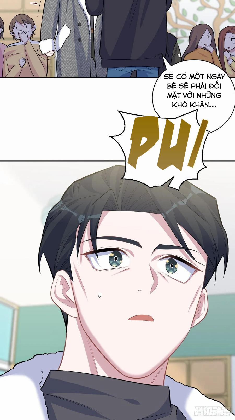 Bố Vợ Đại Nhân Là Bà Xã 80 trang 10