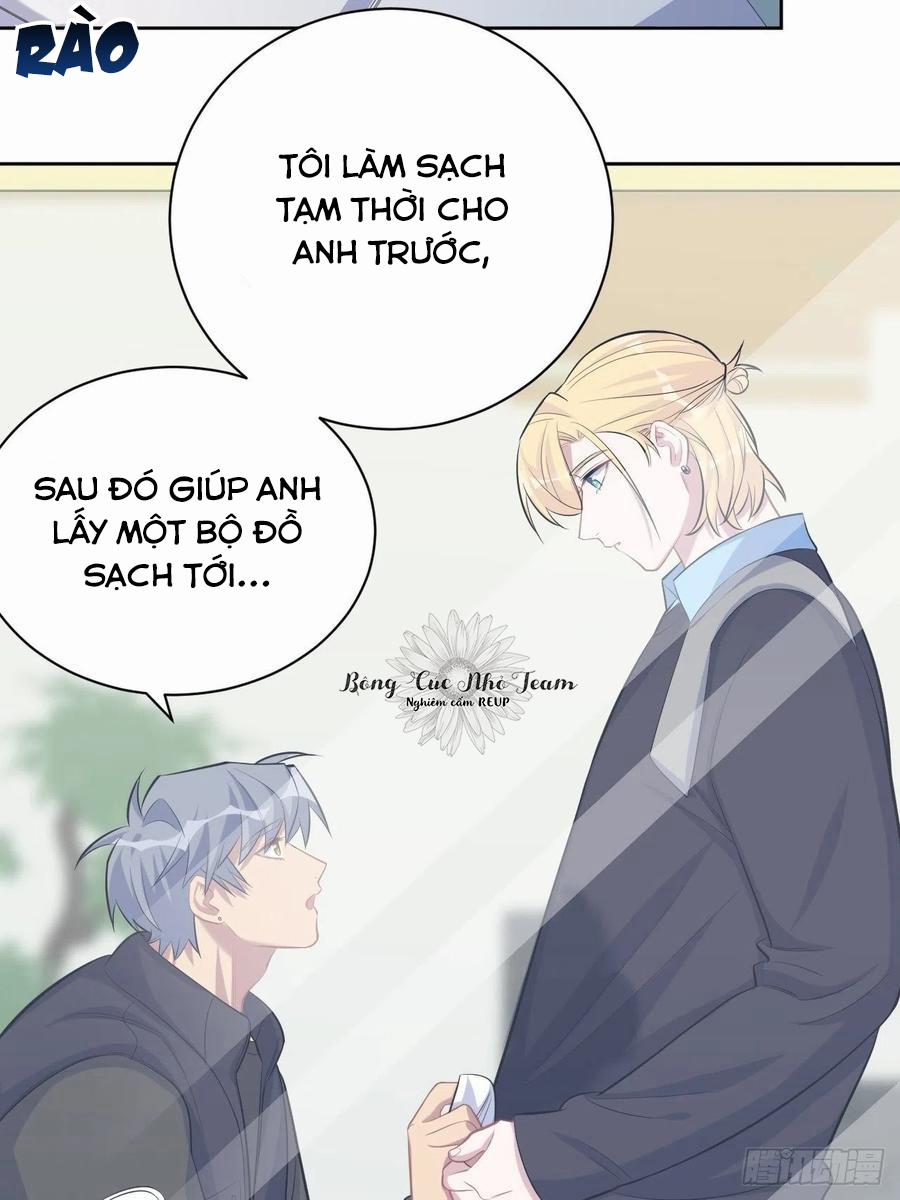 Bố Vợ Đại Nhân Là Bà Xã 80 trang 22