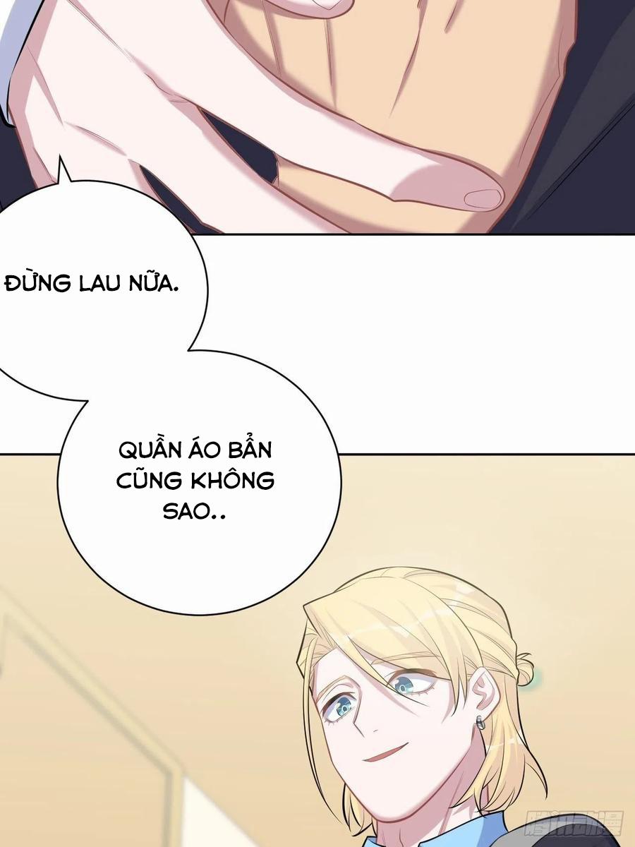 Bố Vợ Đại Nhân Là Bà Xã 80 trang 25