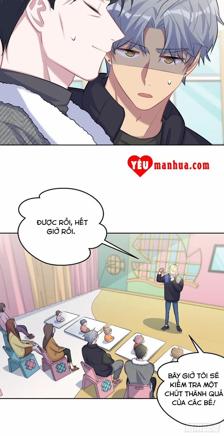 Bố Vợ Đại Nhân Là Bà Xã 80 trang 5