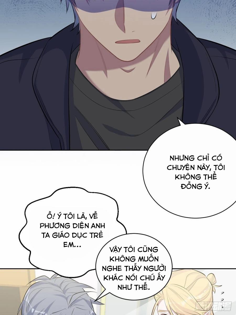 Bố Vợ Đại Nhân Là Bà Xã 81 trang 12