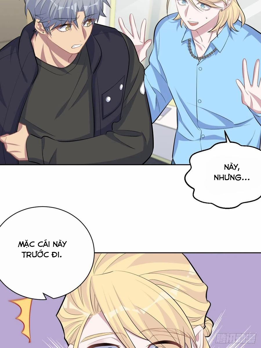 Bố Vợ Đại Nhân Là Bà Xã 81 trang 13