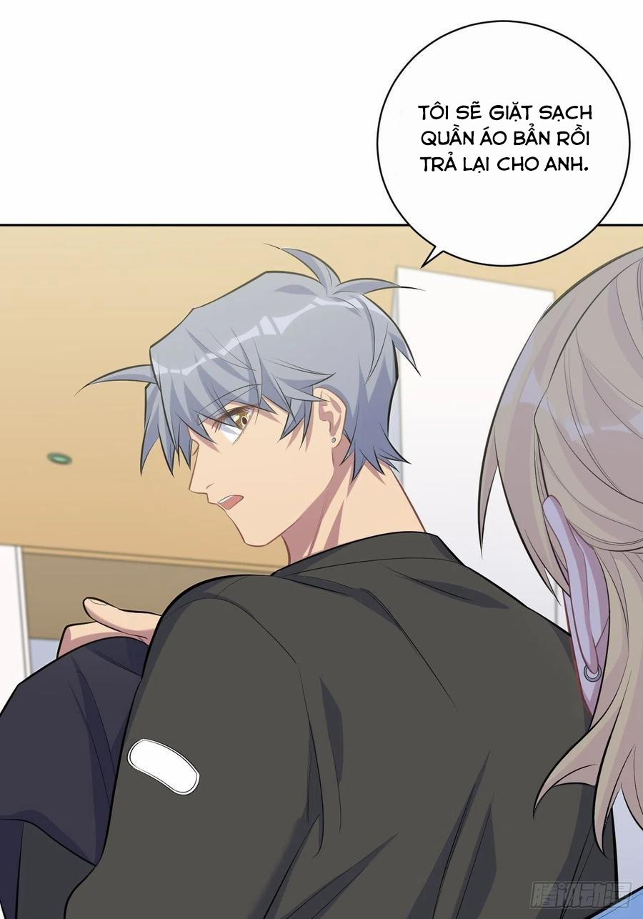 Bố Vợ Đại Nhân Là Bà Xã 81 trang 15