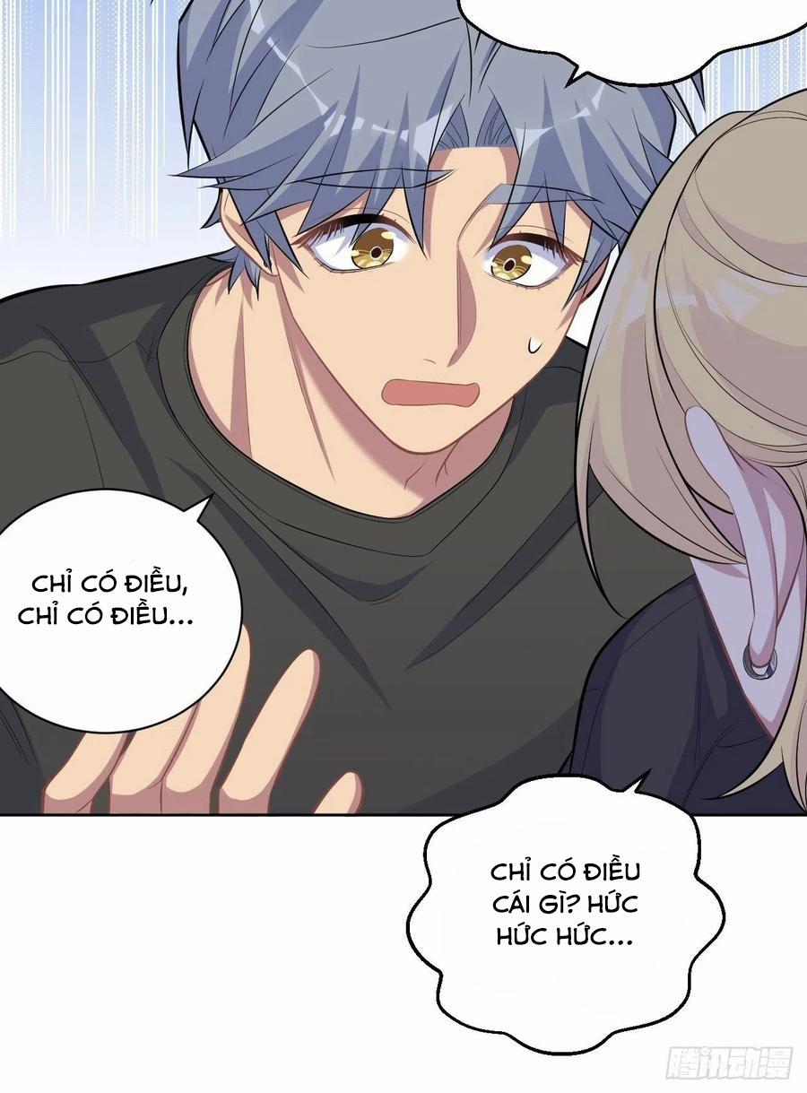 Bố Vợ Đại Nhân Là Bà Xã 81 trang 21