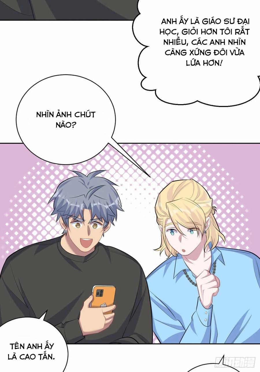 Bố Vợ Đại Nhân Là Bà Xã 81 trang 27