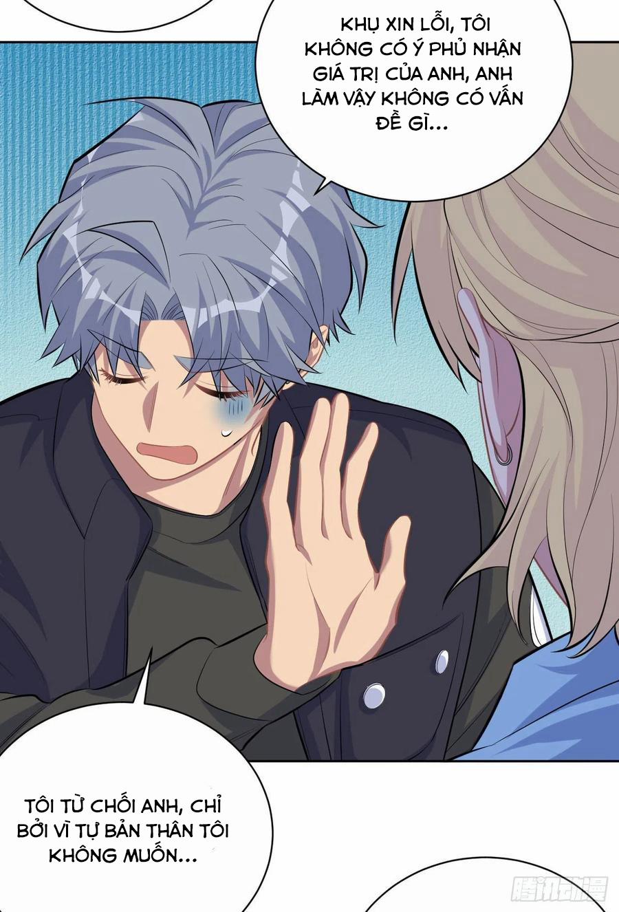 Bố Vợ Đại Nhân Là Bà Xã 81 trang 6