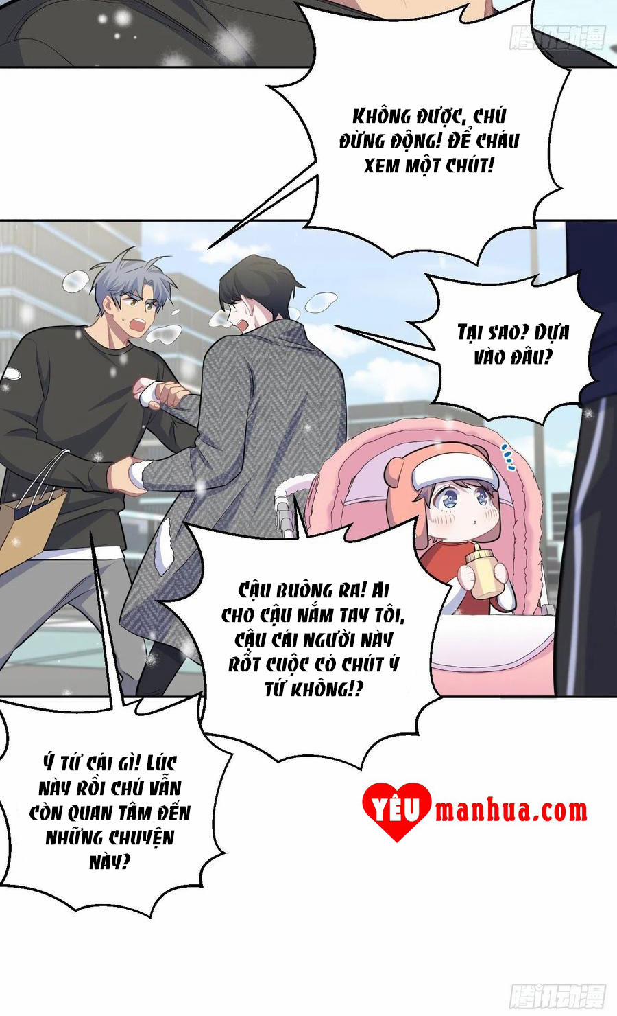 Bố Vợ Đại Nhân Là Bà Xã 82 trang 13