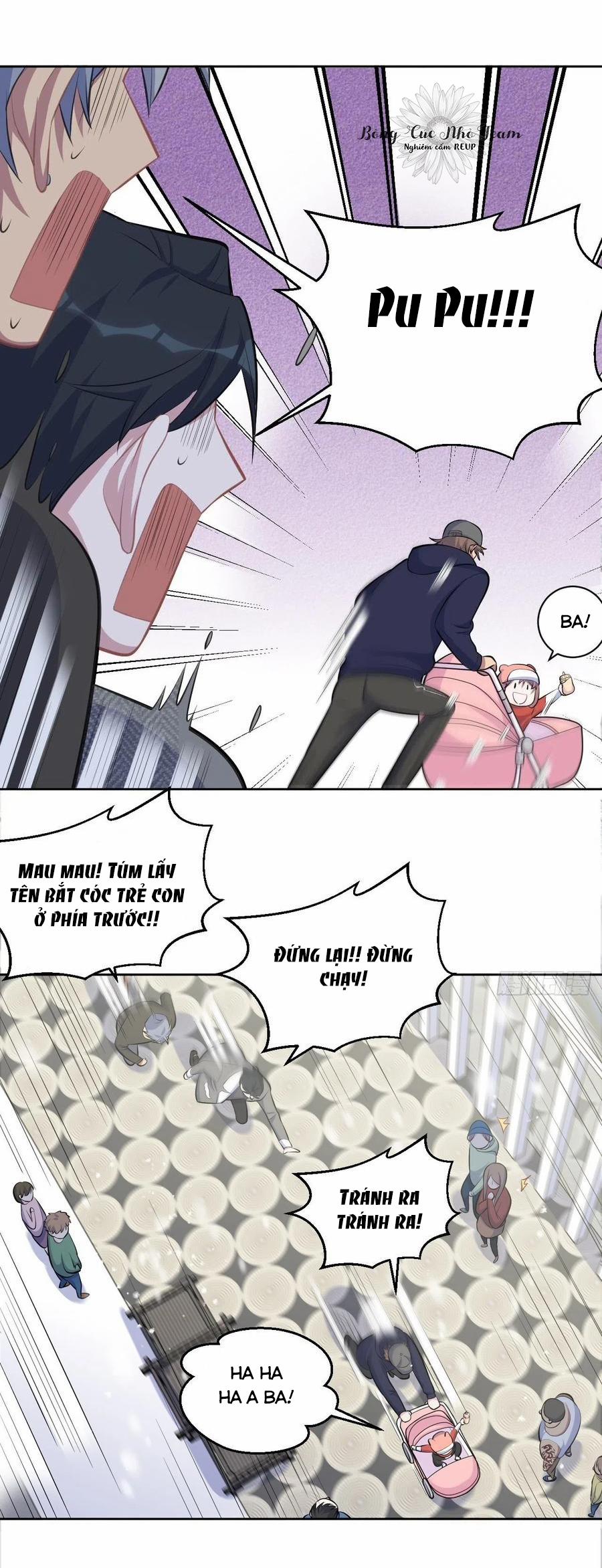 Bố Vợ Đại Nhân Là Bà Xã 82 trang 15