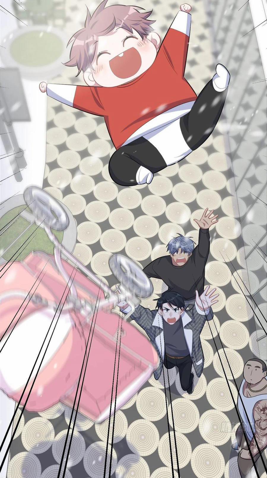 Bố Vợ Đại Nhân Là Bà Xã 82 trang 18