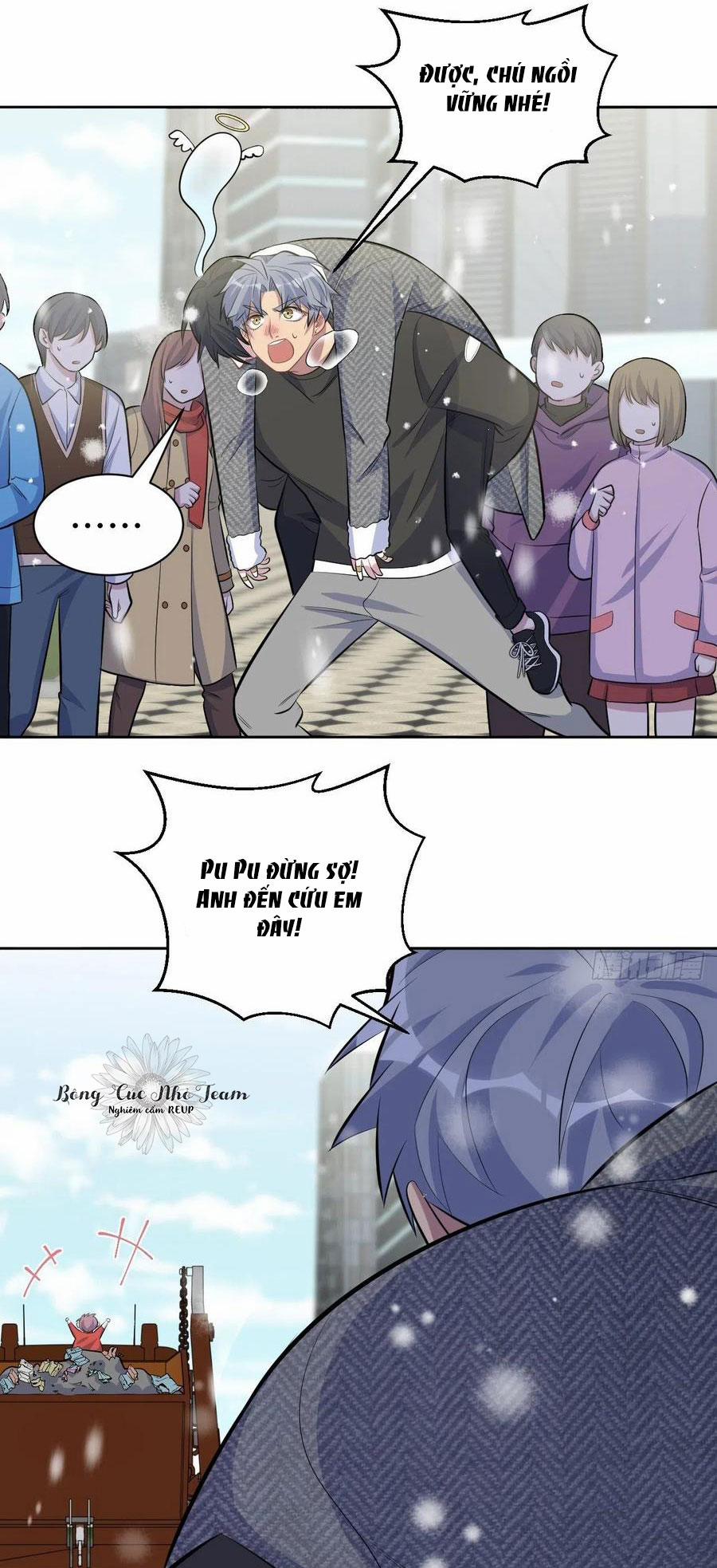 Bố Vợ Đại Nhân Là Bà Xã 82 trang 24