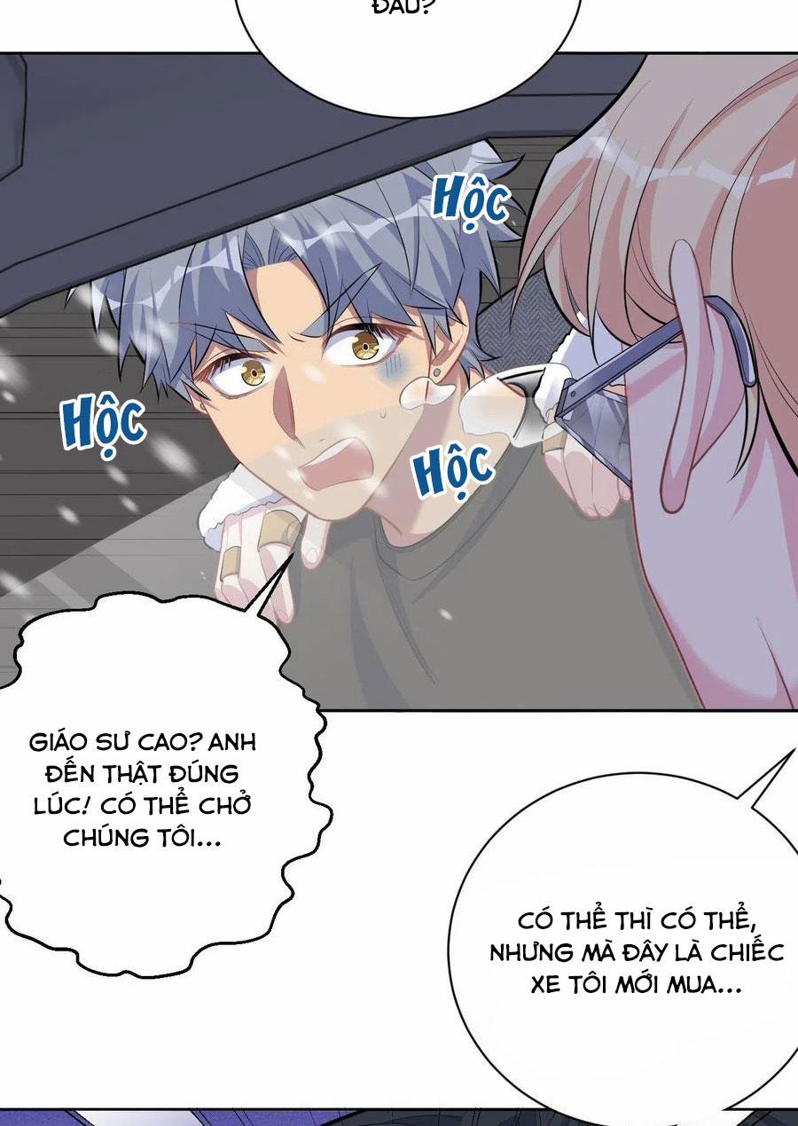 Bố Vợ Đại Nhân Là Bà Xã 82 trang 28