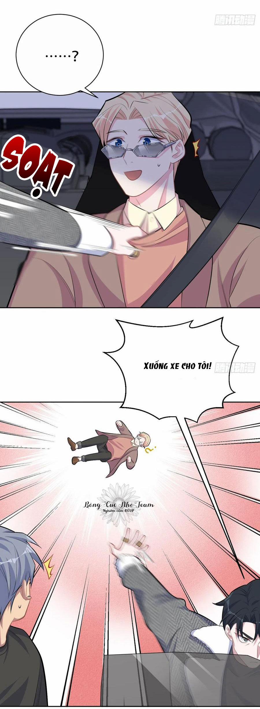 Bố Vợ Đại Nhân Là Bà Xã 82 trang 30