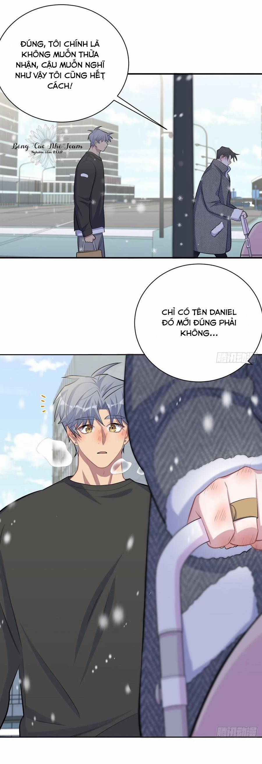 Bố Vợ Đại Nhân Là Bà Xã 82 trang 8