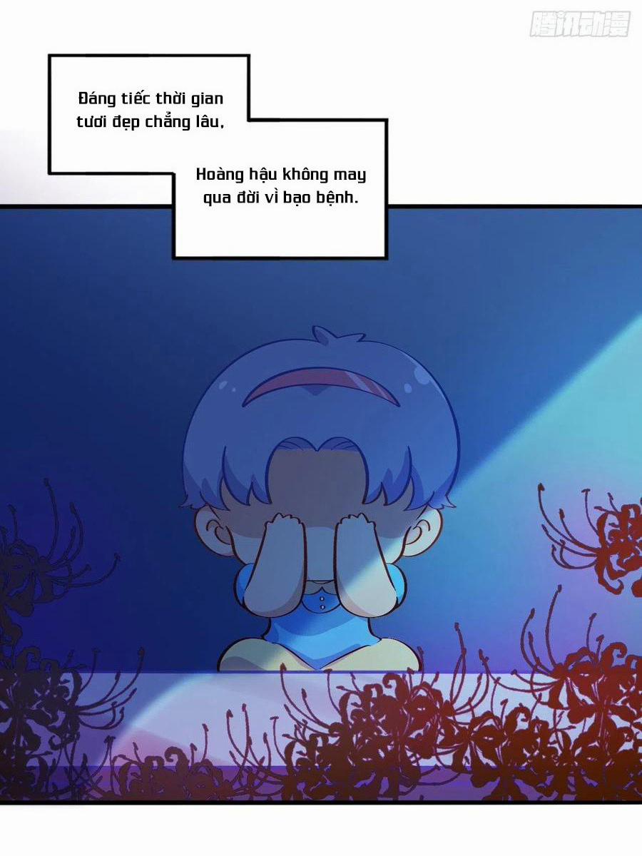 Bố Vợ Đại Nhân Là Bà Xã 83.2 trang 12