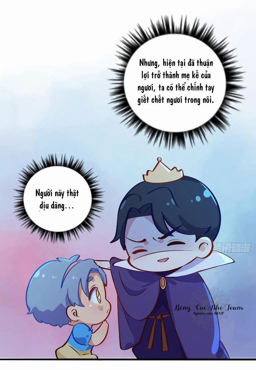 Bố Vợ Đại Nhân Là Bà Xã 83.2 trang 16