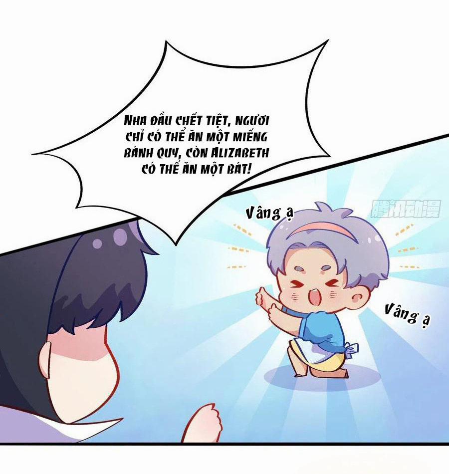 Bố Vợ Đại Nhân Là Bà Xã 83.2 trang 20