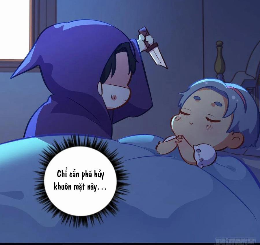 Bố Vợ Đại Nhân Là Bà Xã 83.2 trang 23