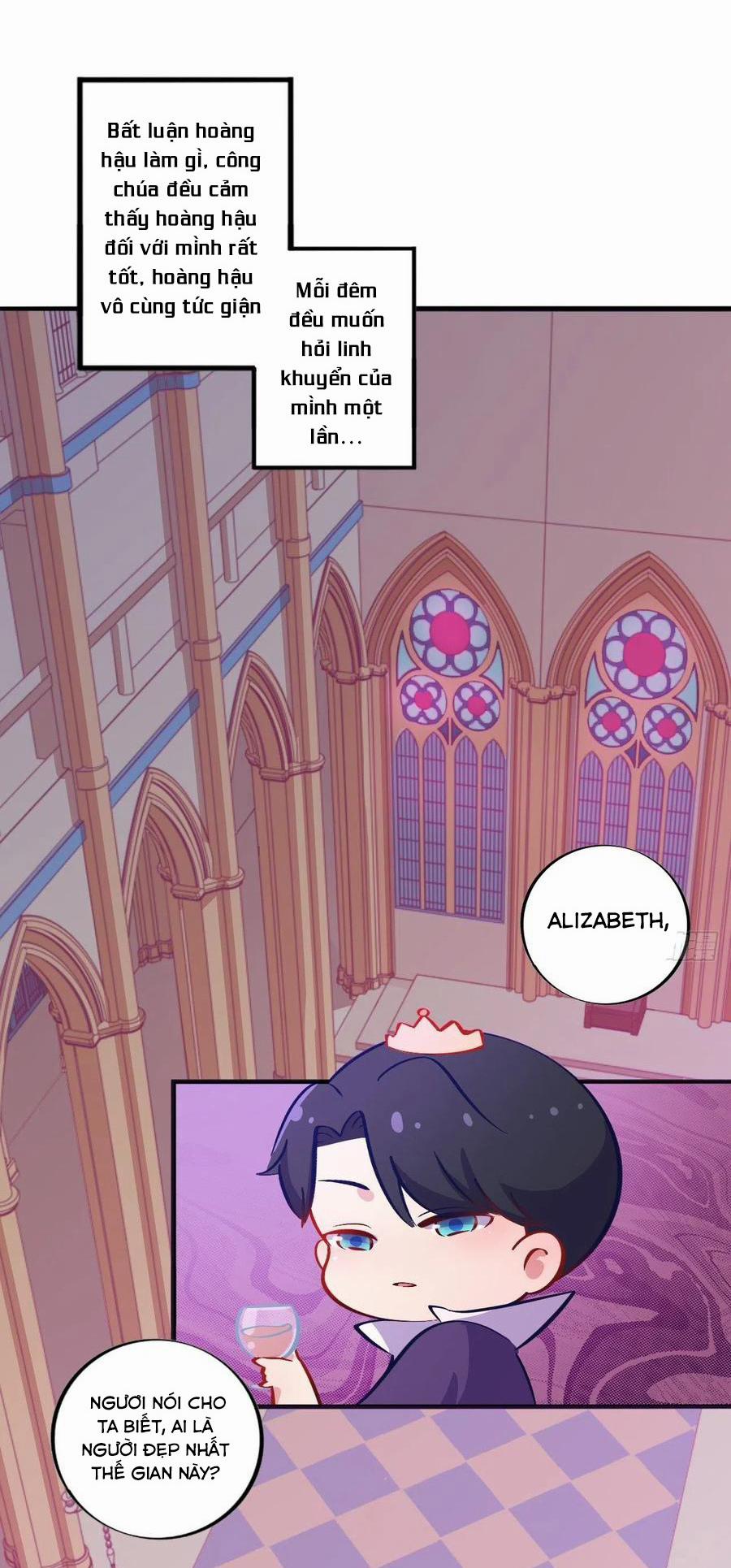 Bố Vợ Đại Nhân Là Bà Xã 83.2 trang 27