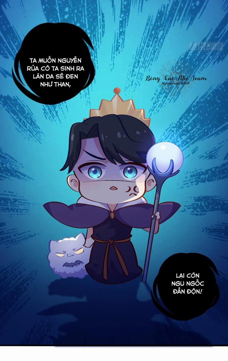 Bố Vợ Đại Nhân Là Bà Xã 83.2 trang 3